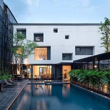 Lilit Bang Lumphu Hotel Bangkok Luaran gambar