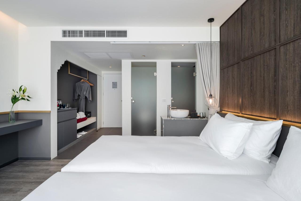 Lilit Bang Lumphu Hotel Bangkok Luaran gambar