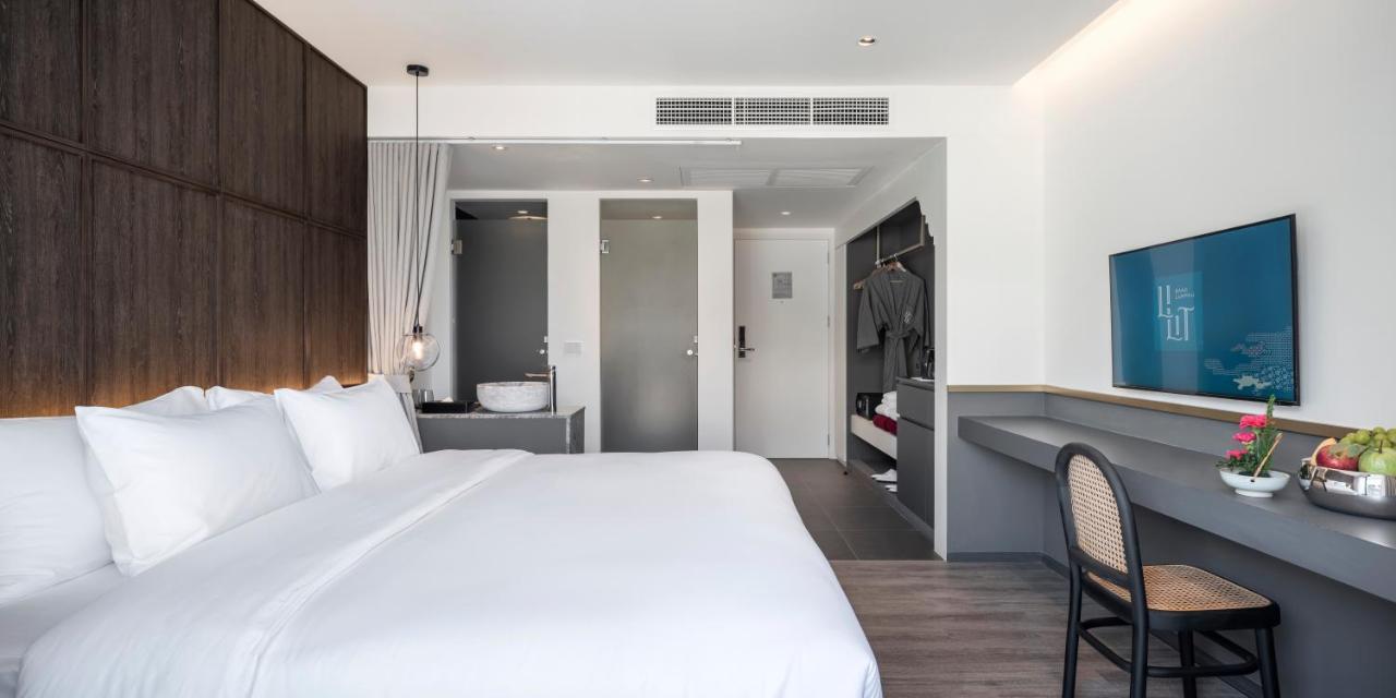 Lilit Bang Lumphu Hotel Bangkok Luaran gambar