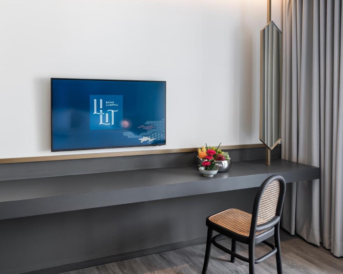 Lilit Bang Lumphu Hotel Bangkok Luaran gambar