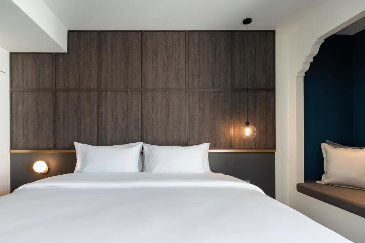 Lilit Bang Lumphu Hotel Bangkok Luaran gambar
