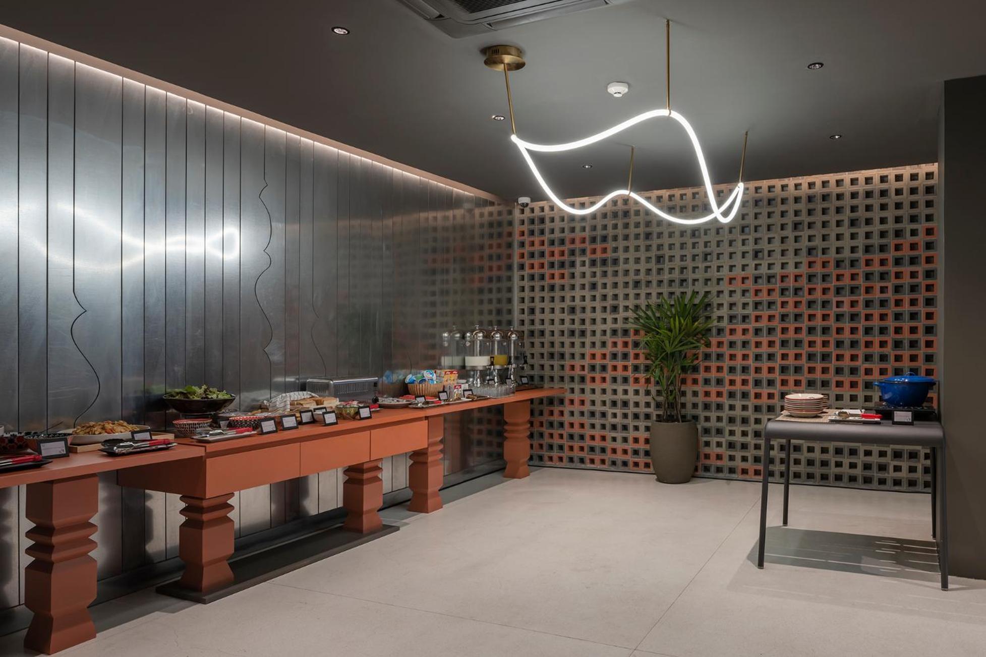 Lilit Bang Lumphu Hotel Bangkok Luaran gambar