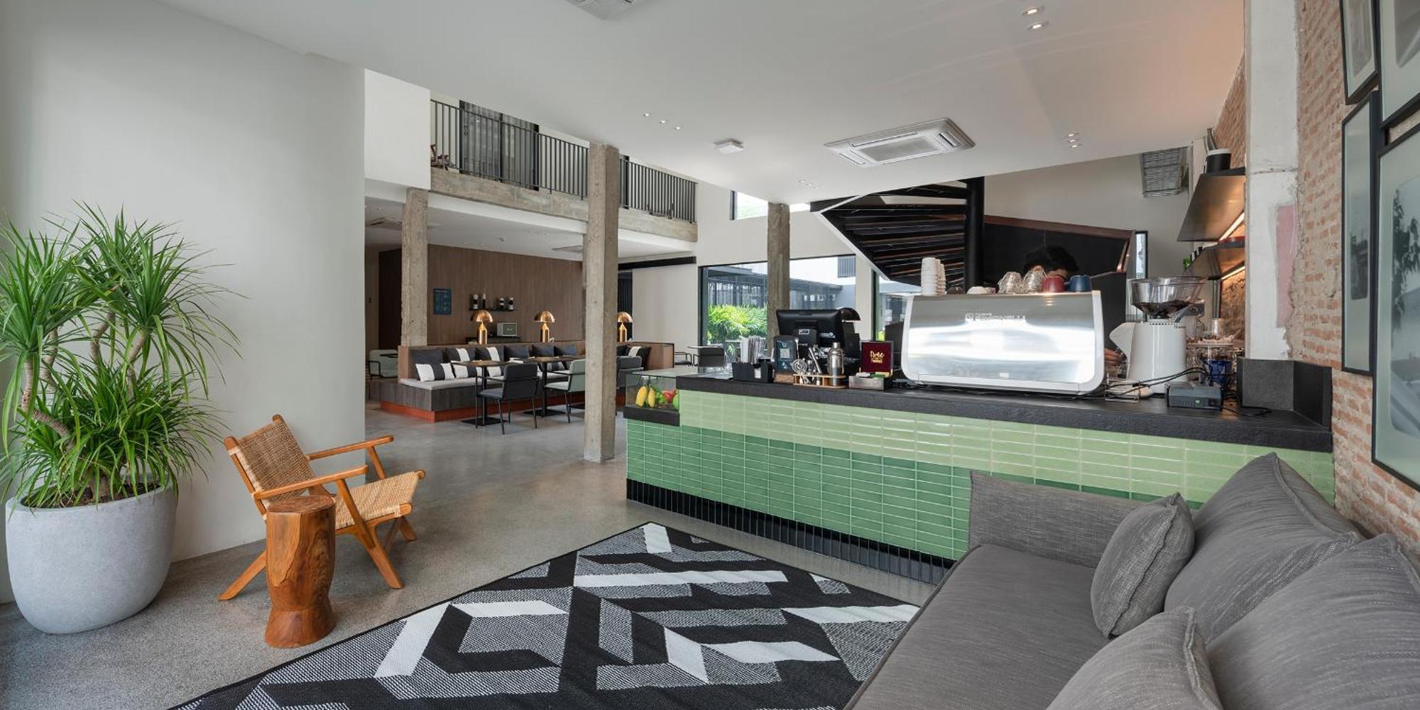 Lilit Bang Lumphu Hotel Bangkok Luaran gambar