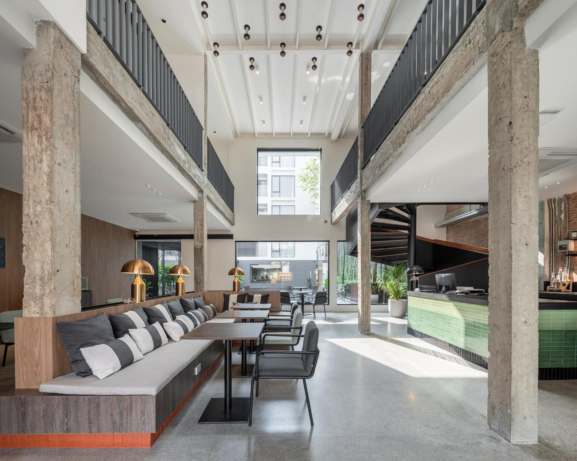 Lilit Bang Lumphu Hotel Bangkok Luaran gambar