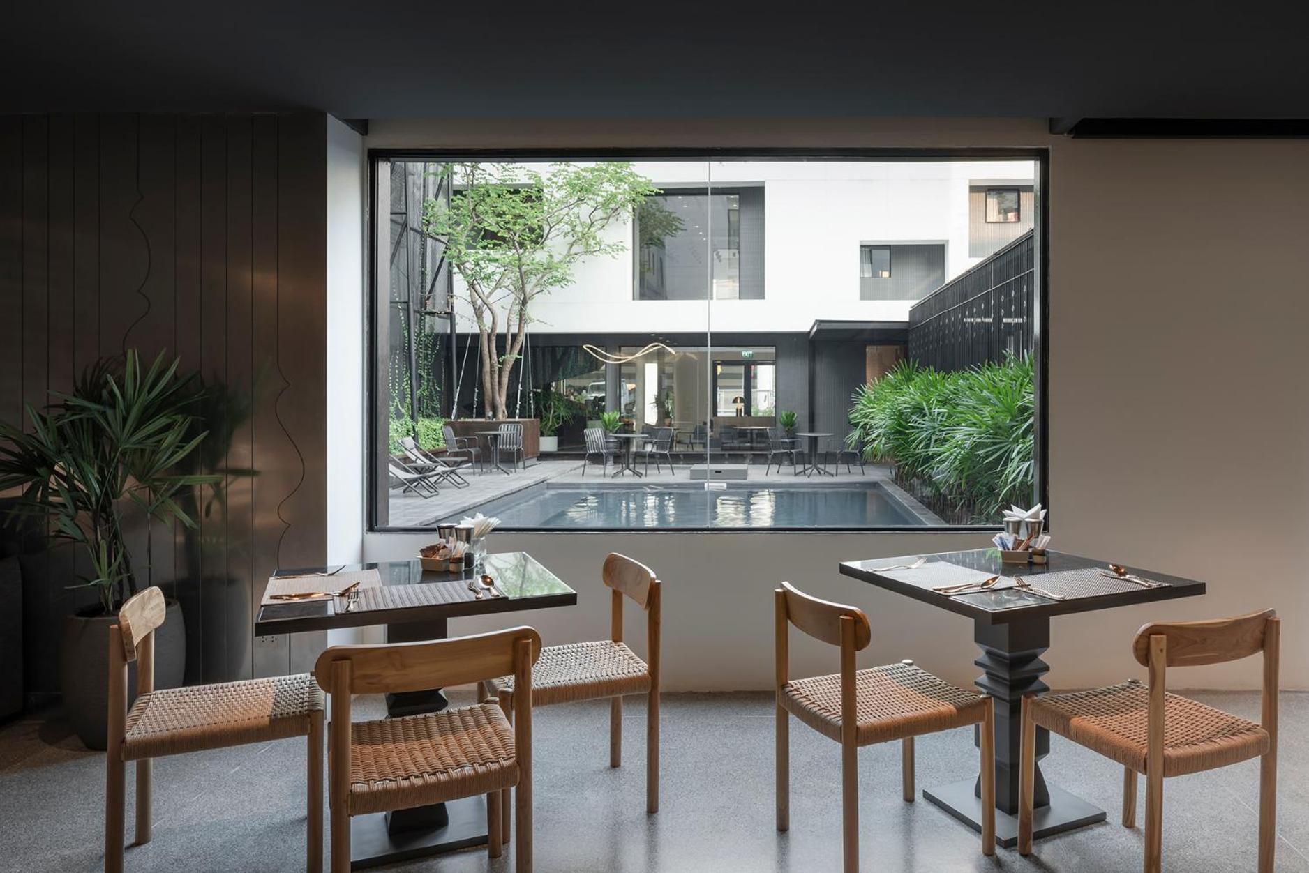 Lilit Bang Lumphu Hotel Bangkok Luaran gambar