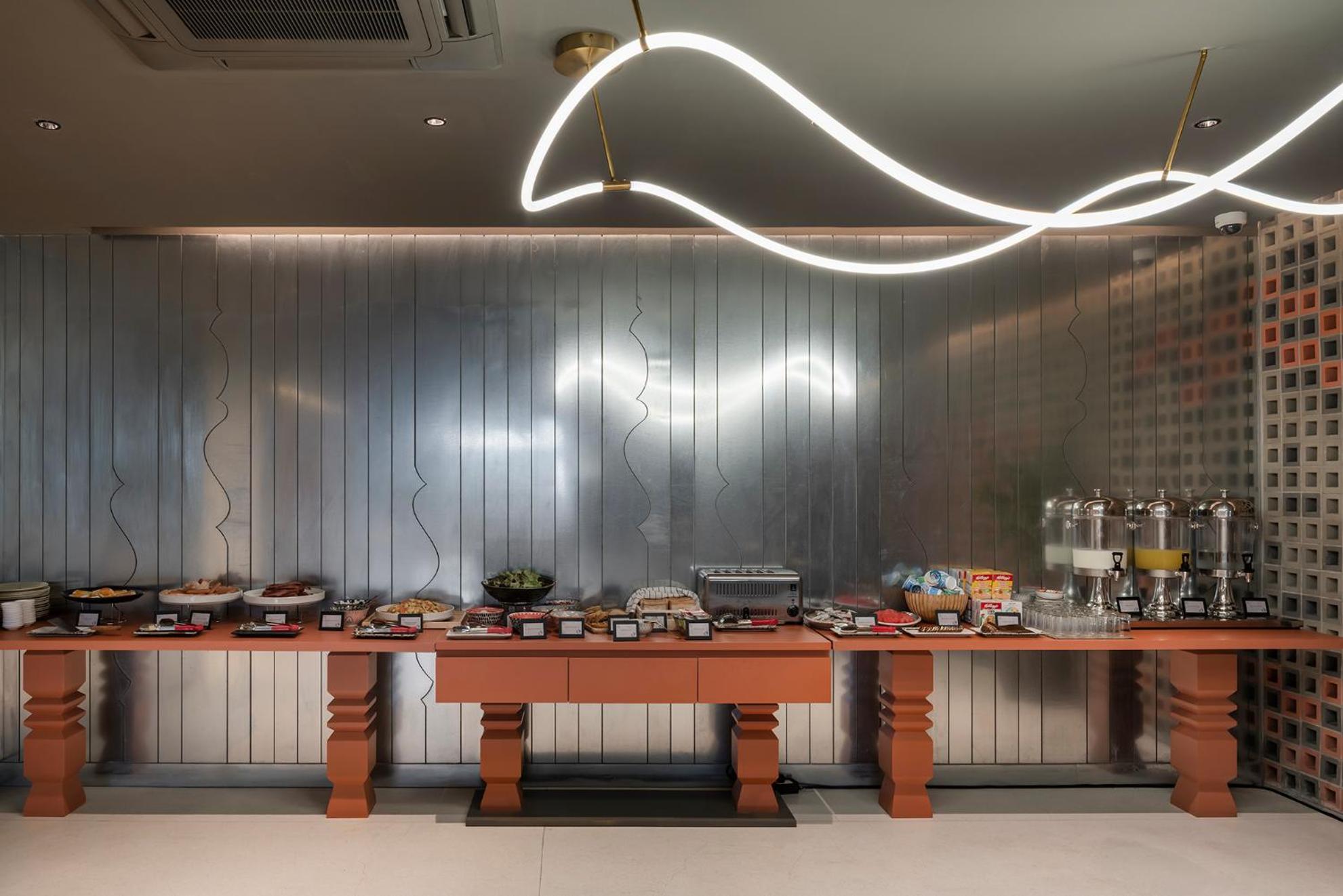 Lilit Bang Lumphu Hotel Bangkok Luaran gambar