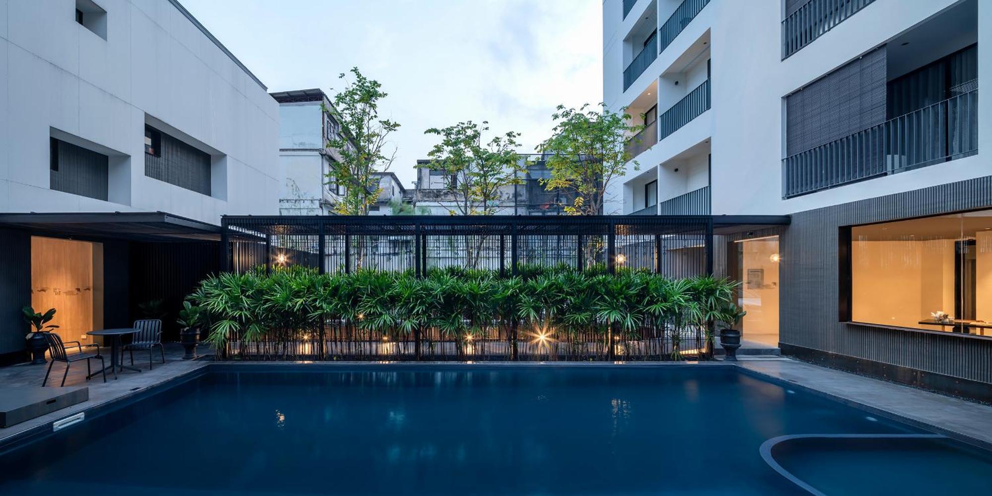 Lilit Bang Lumphu Hotel Bangkok Luaran gambar