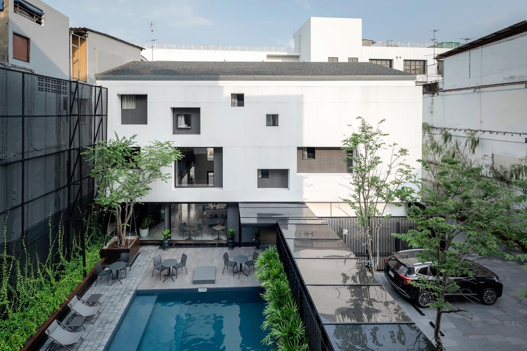 Lilit Bang Lumphu Hotel Bangkok Luaran gambar