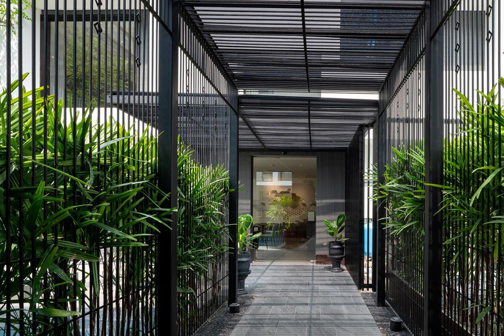 Lilit Bang Lumphu Hotel Bangkok Luaran gambar