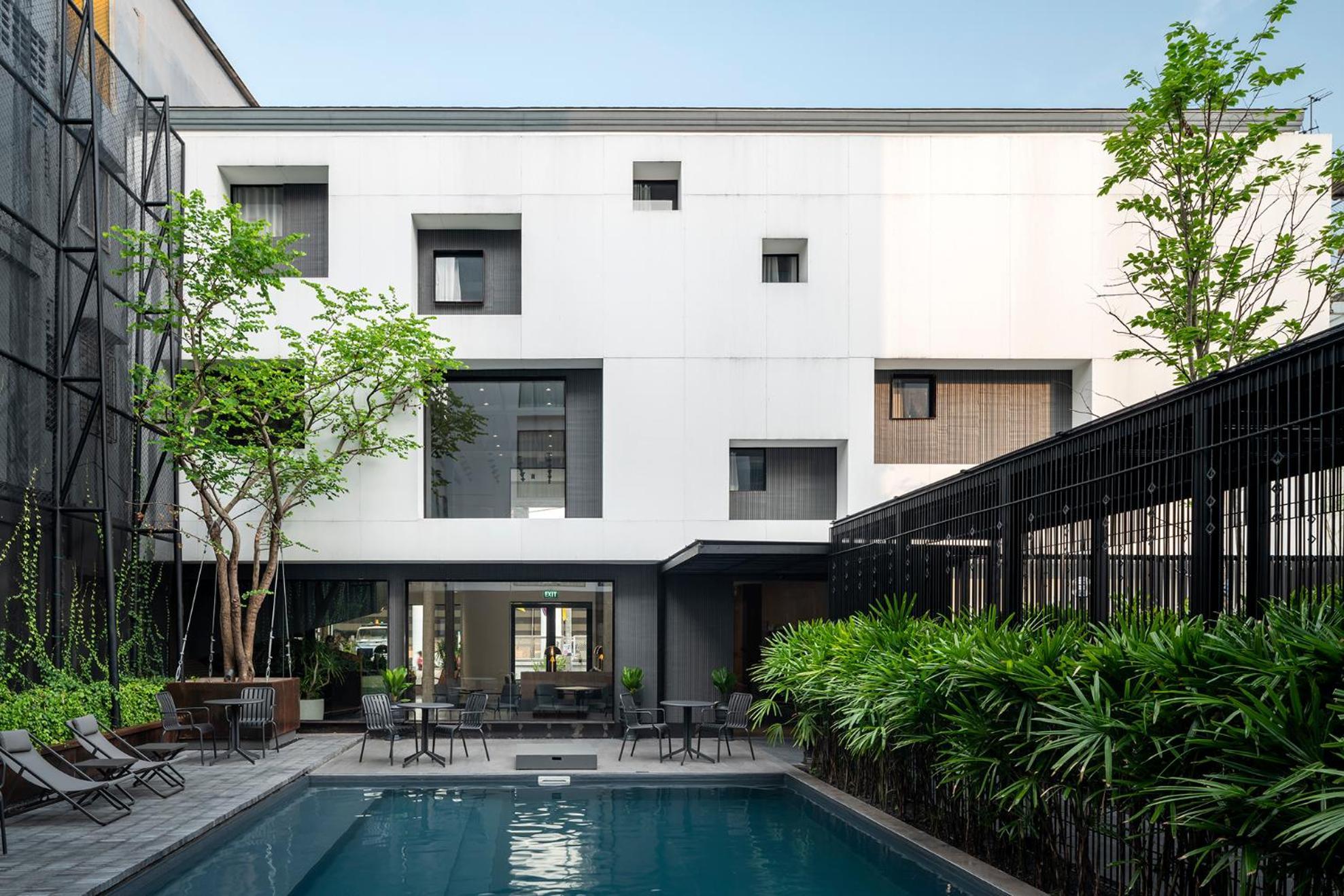 Lilit Bang Lumphu Hotel Bangkok Luaran gambar