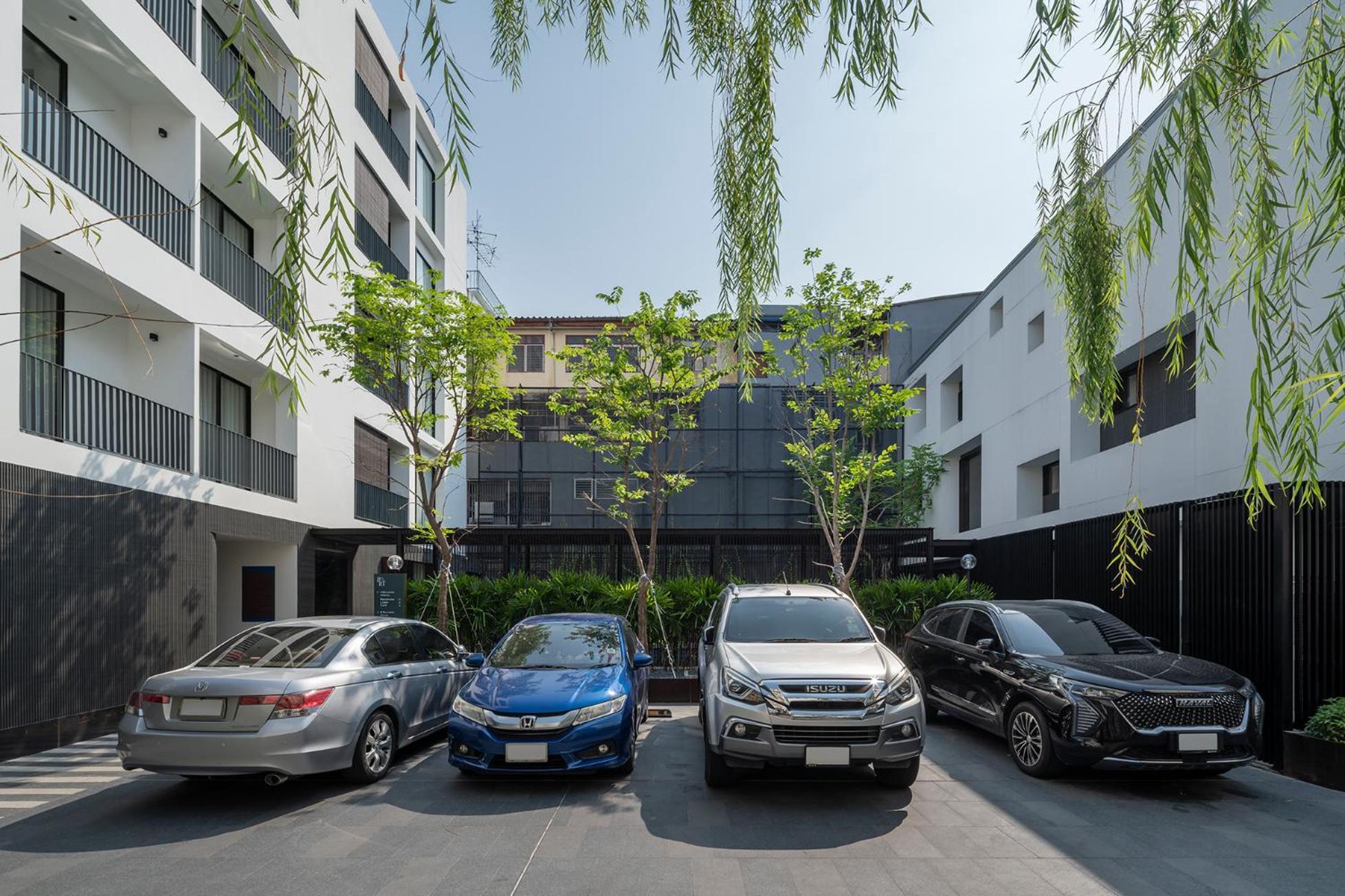 Lilit Bang Lumphu Hotel Bangkok Luaran gambar
