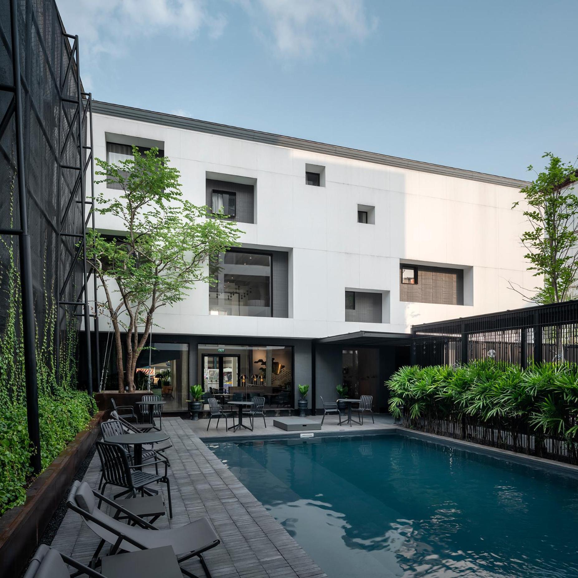 Lilit Bang Lumphu Hotel Bangkok Luaran gambar