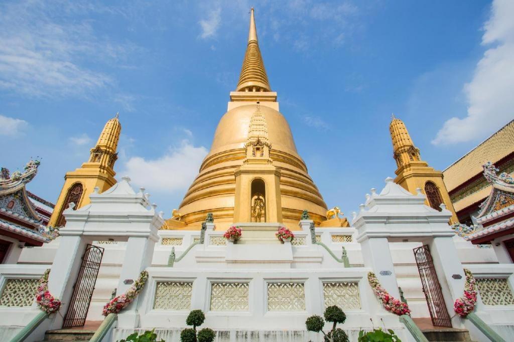 Lilit Bang Lumphu Hotel Bangkok Luaran gambar