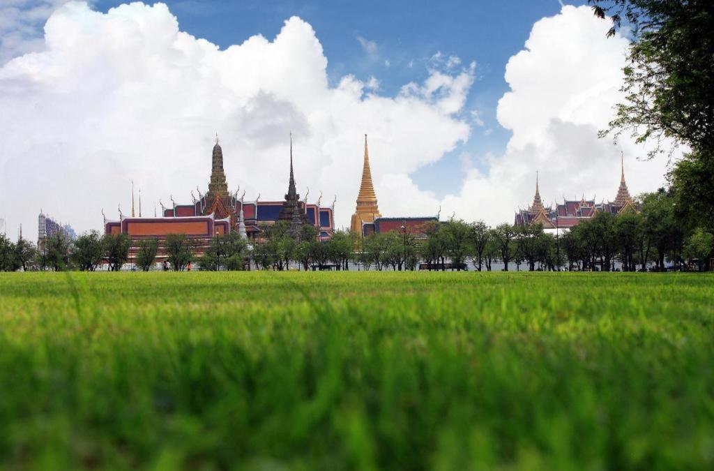 Lilit Bang Lumphu Hotel Bangkok Luaran gambar