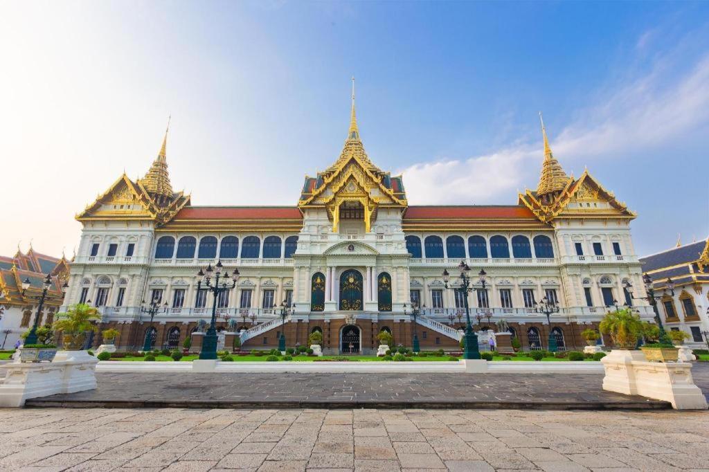Lilit Bang Lumphu Hotel Bangkok Luaran gambar