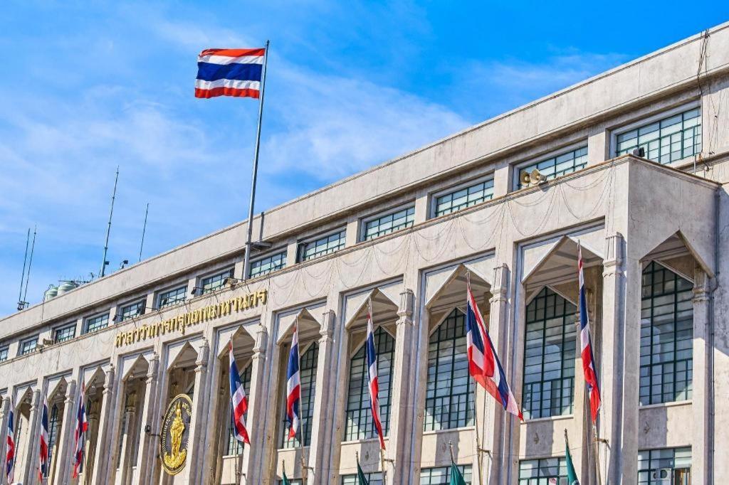 Lilit Bang Lumphu Hotel Bangkok Luaran gambar